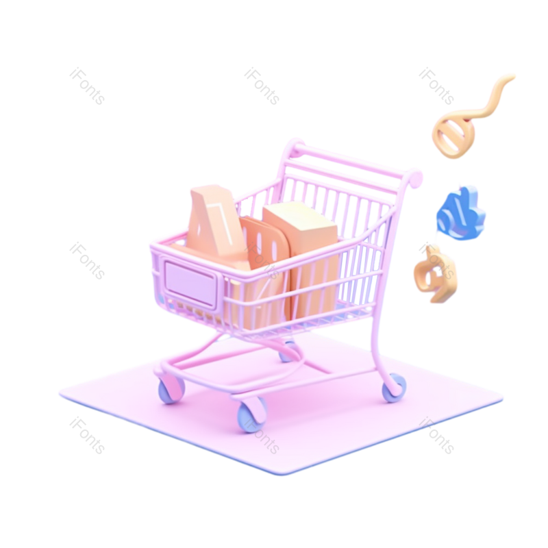 科技图片,金融元素,卡通PNG,扁平化设计免抠素材